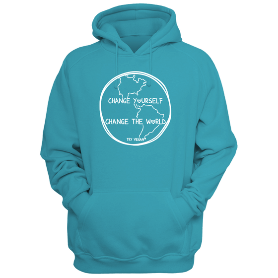 Change The World [Teal]