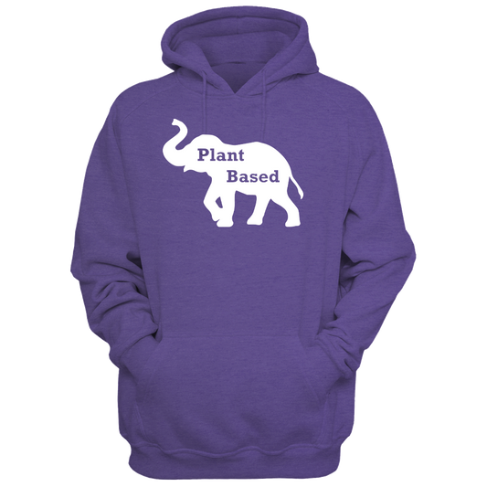 Plant Based Elephant [Purple]
