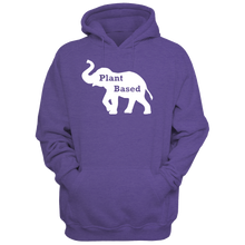  Plant Based Elephant [Purple]