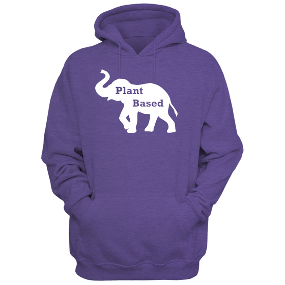 Plant Based Elephant [Purple]