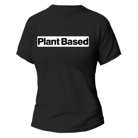 Plant Based [Black]